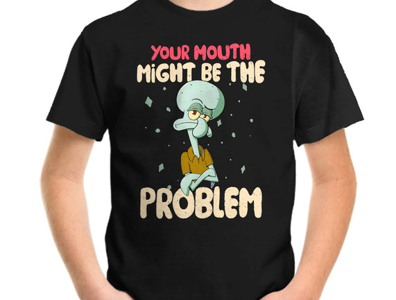Might Be The Problem