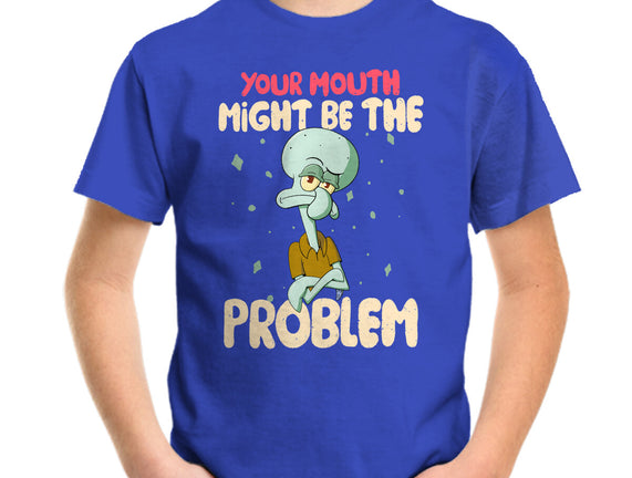 Might Be The Problem