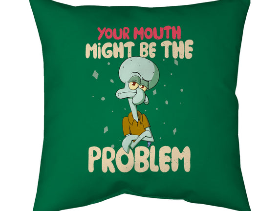 Might Be The Problem