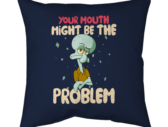 Might Be The Problem