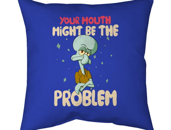 Might Be The Problem
