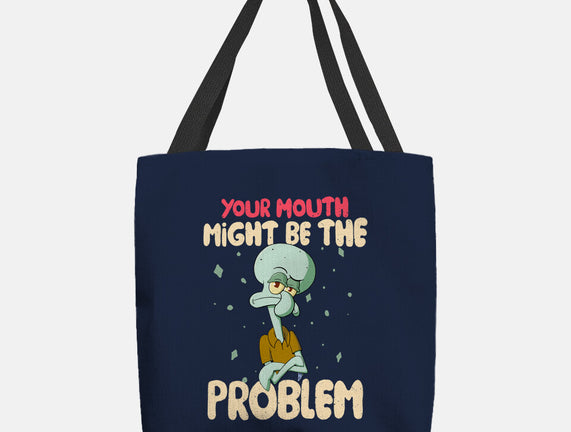 Might Be The Problem