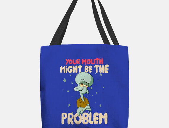 Might Be The Problem