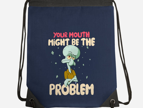 Might Be The Problem