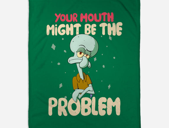 Might Be The Problem