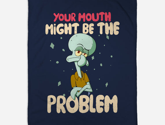 Might Be The Problem