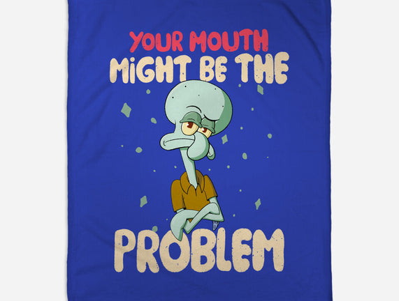 Might Be The Problem