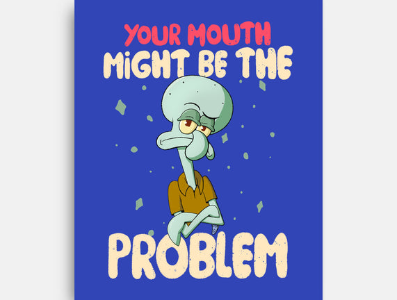 Might Be The Problem