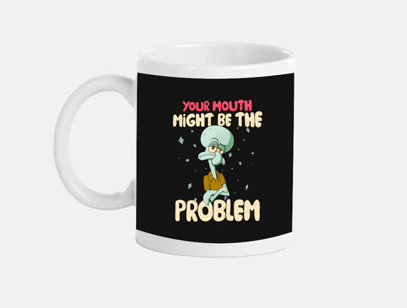 Might Be The Problem
