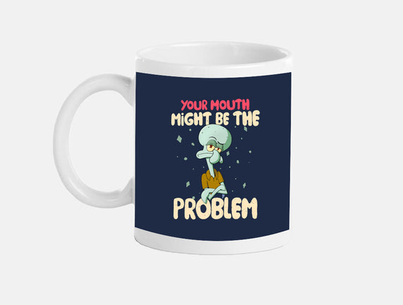 Might Be The Problem