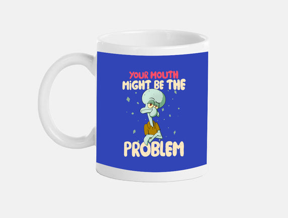 Might Be The Problem