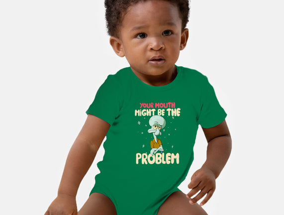 Might Be The Problem