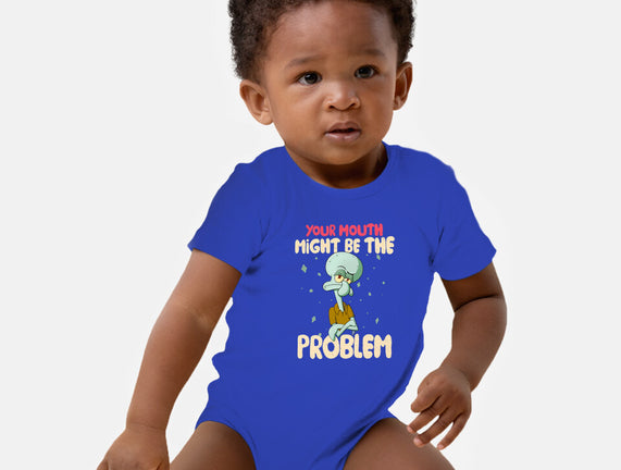 Might Be The Problem