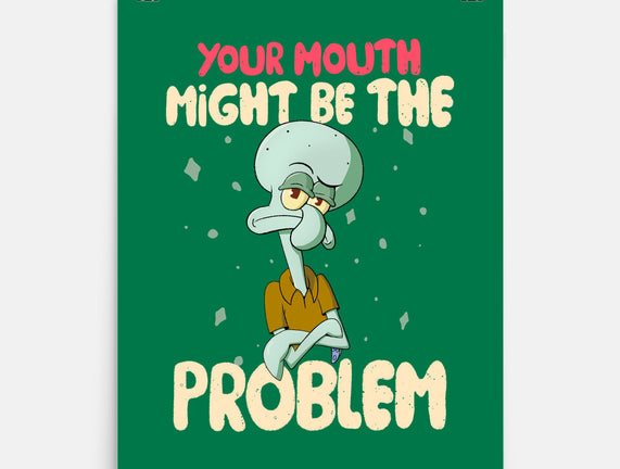 Might Be The Problem