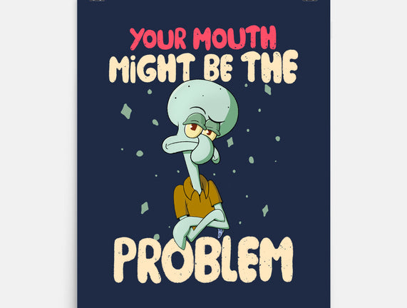 Might Be The Problem