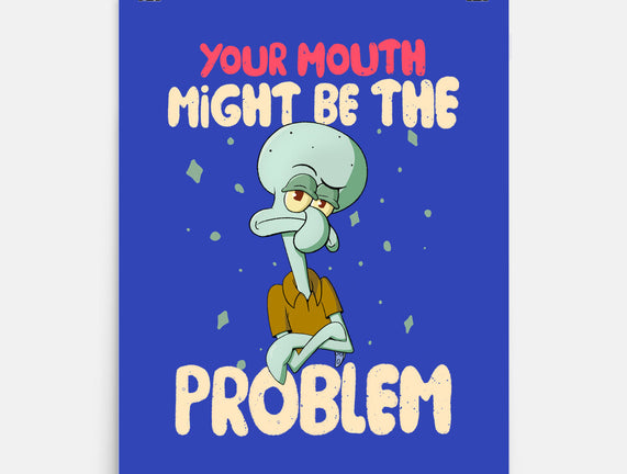 Might Be The Problem