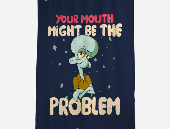 Might Be The Problem