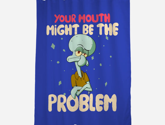 Might Be The Problem