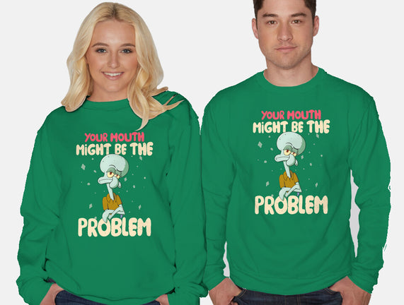 Might Be The Problem