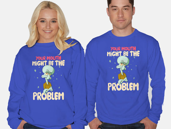 Might Be The Problem