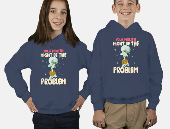 Might Be The Problem