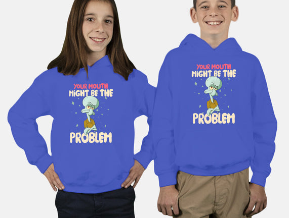 Might Be The Problem