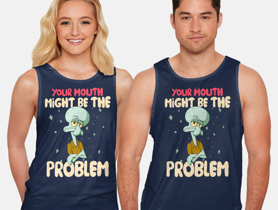 Might Be The Problem