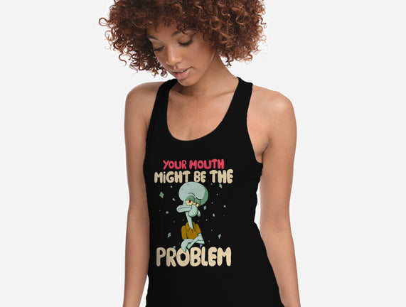 Might Be The Problem