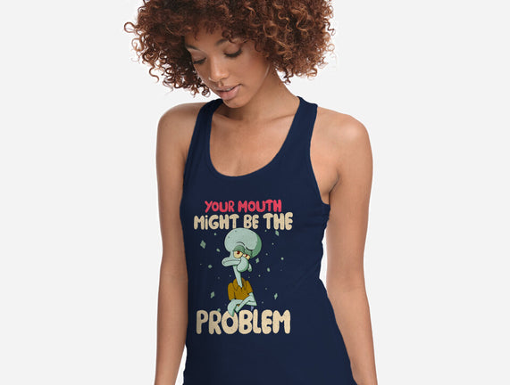 Might Be The Problem