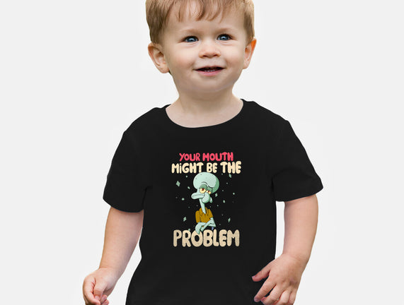Might Be The Problem