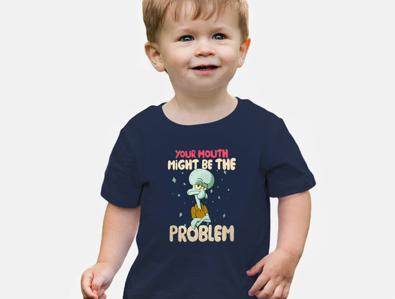 Might Be The Problem