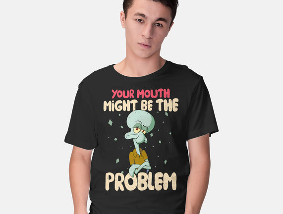 Might Be The Problem