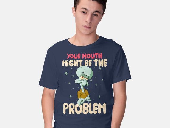 Might Be The Problem