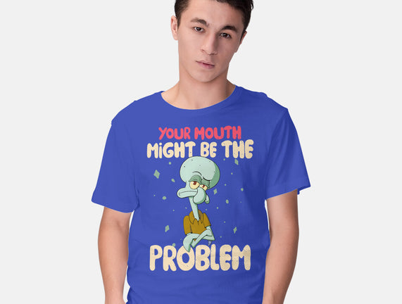 Might Be The Problem