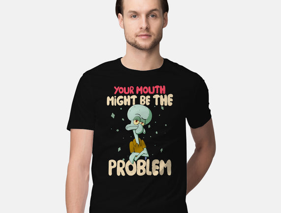 Might Be The Problem