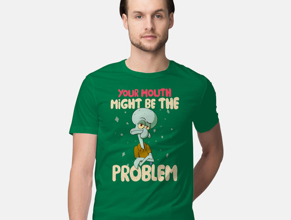 Might Be The Problem