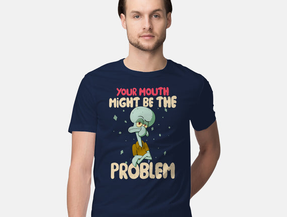 Might Be The Problem