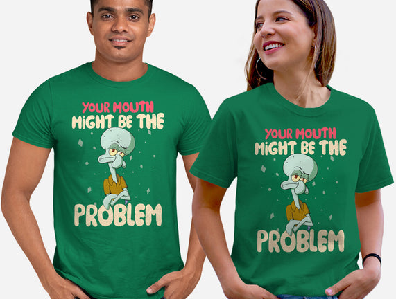 Might Be The Problem