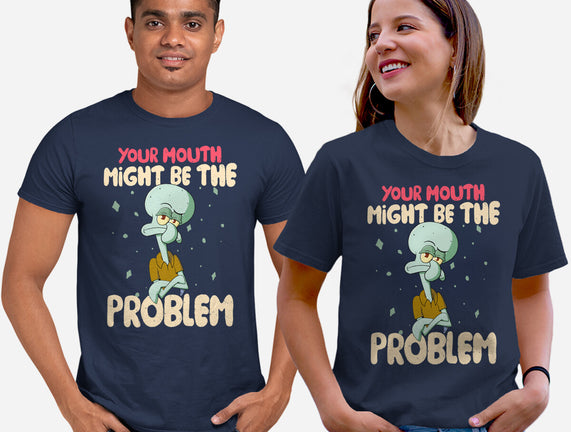 Might Be The Problem