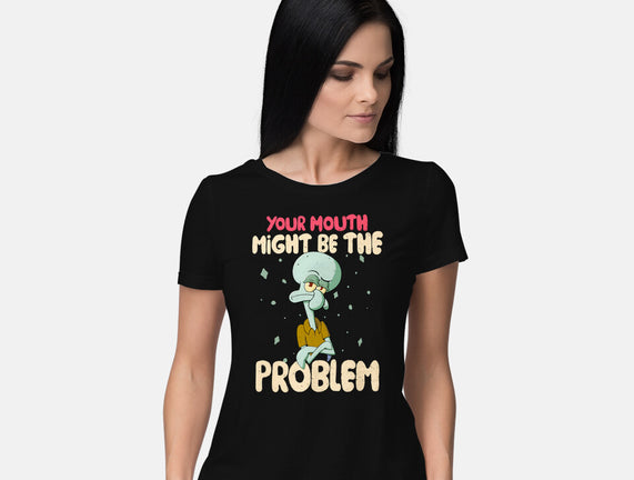 Might Be The Problem