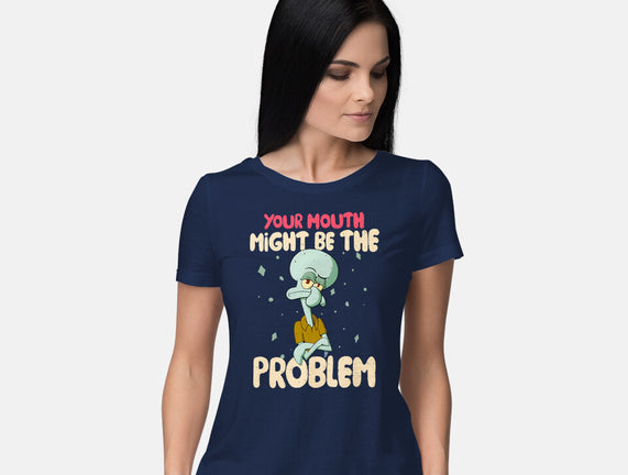 Might Be The Problem