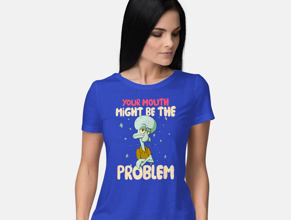 Might Be The Problem