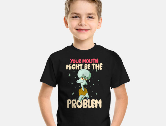 Might Be The Problem