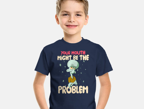 Might Be The Problem