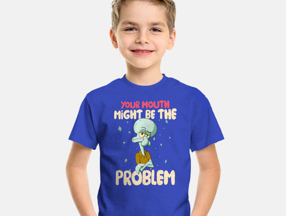 Might Be The Problem