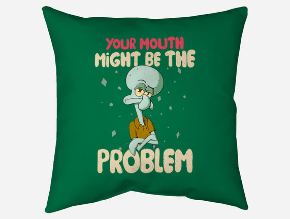 Might Be The Problem