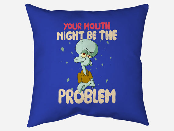Might Be The Problem