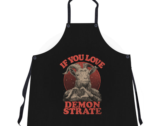 Demonstrate Love