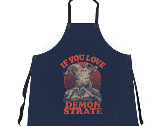 Demonstrate Love