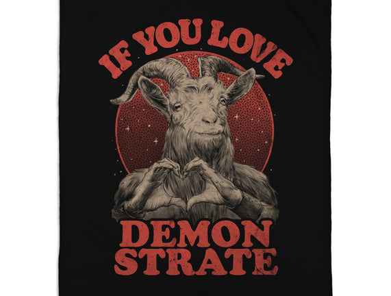 Demonstrate Love